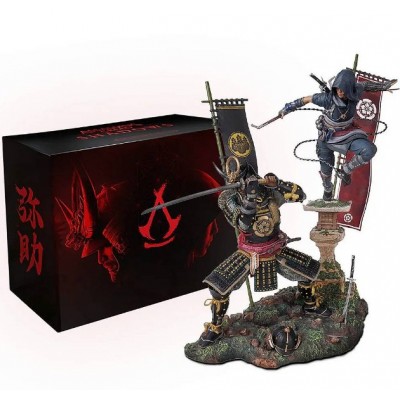 Assassins Creed Shadows - Collectors Edition [PS5, русские субтитры]